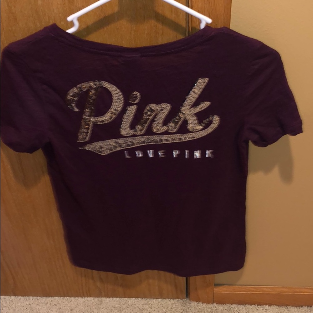 VS PINK Tee - Picture 3 of 4